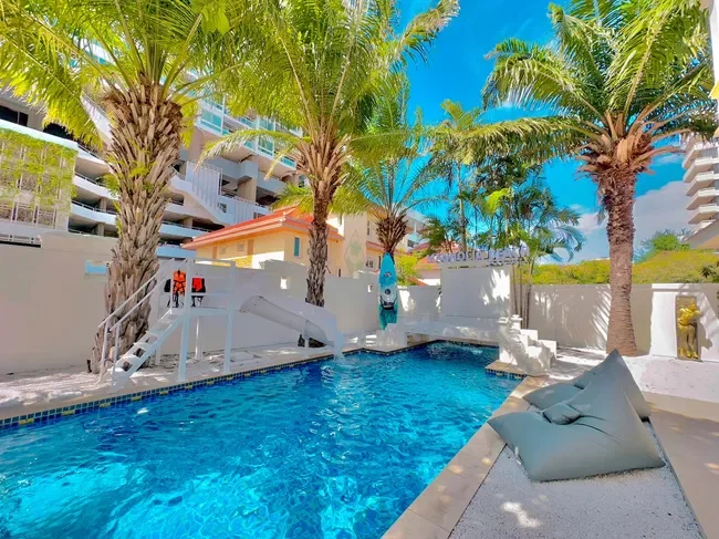 Magnolia Beach Pool Villa Pattaya