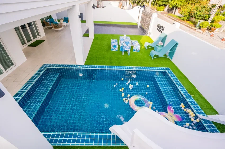 Your Beach Pool Villa Pattaya