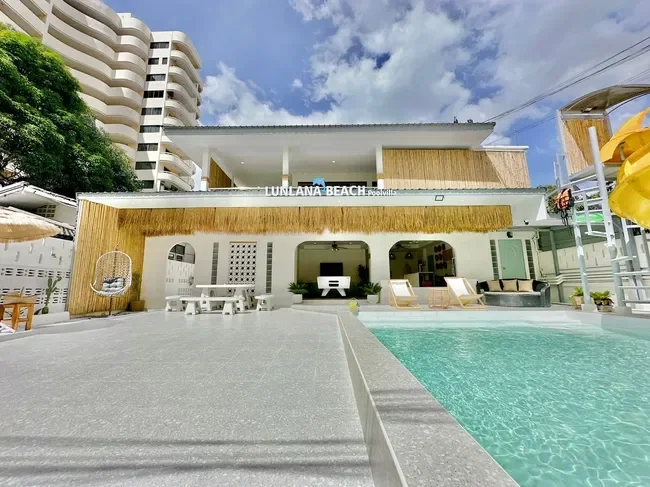 Lunlana Beach Poolvilla