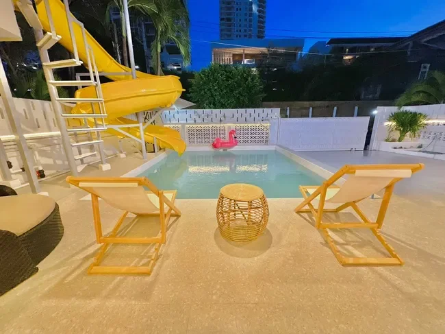 Lunlana Beach Poolvilla