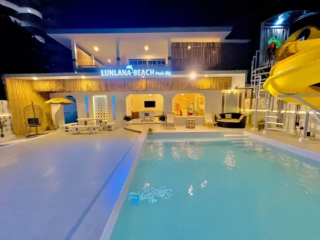 Lunlana Beach Poolvilla