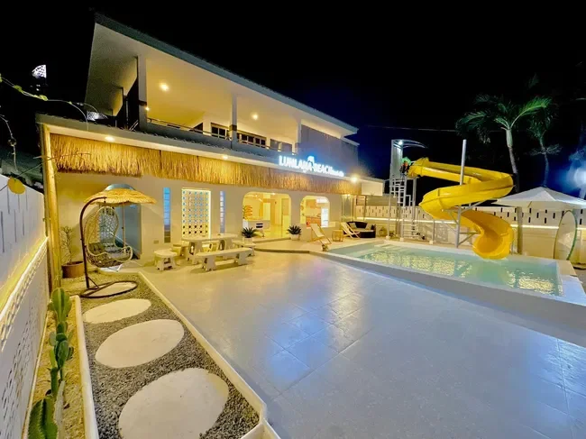 Lunlana Beach Poolvilla