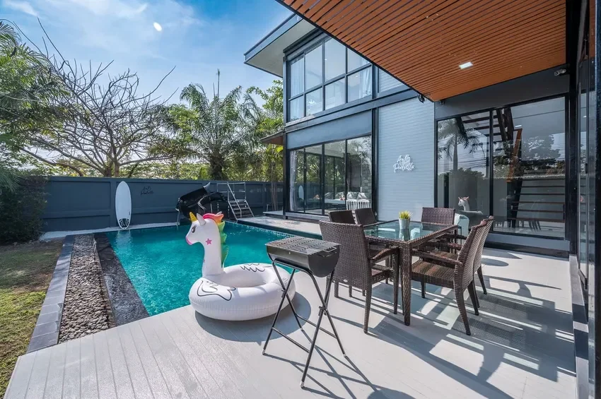 Anb Loft Poolvilla