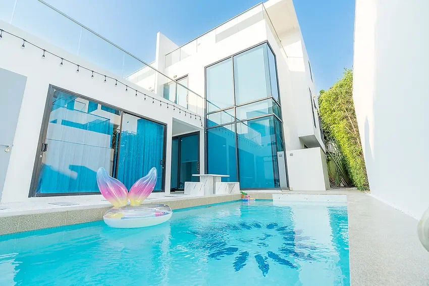 Your Time Pool Villa Pattaya