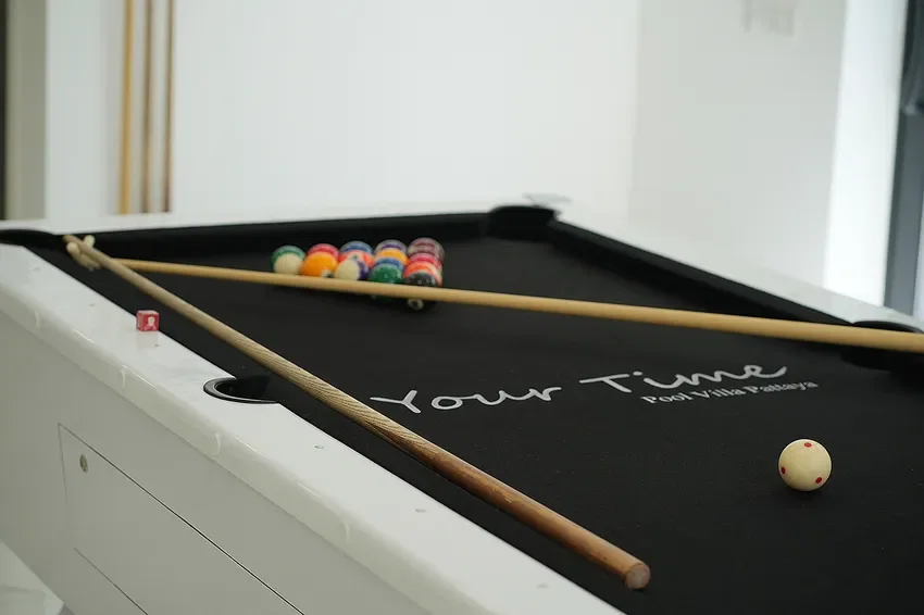 Your Time Pool Villa Pattaya