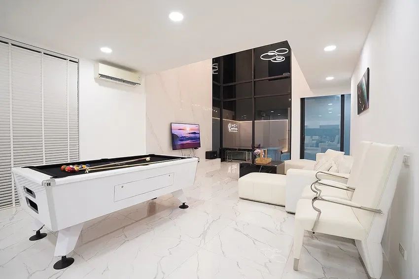 Your Time Pool Villa Pattaya